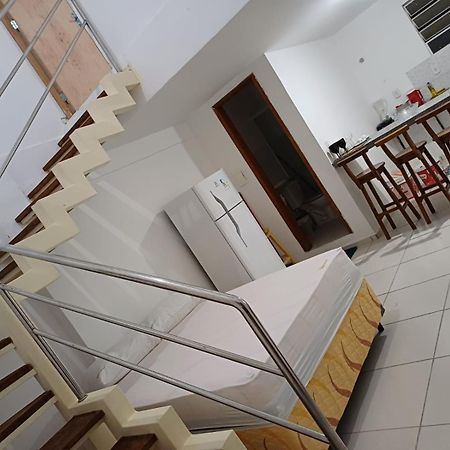 Ferienwohnung Flat 152 E 134 Amarracao Shopping Luis Correia-Piaui Exterior foto