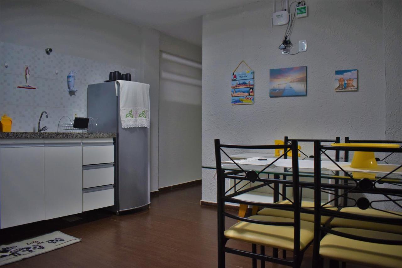 Ferienwohnung Flat 152 E 134 Amarracao Shopping Luis Correia-Piaui Exterior foto