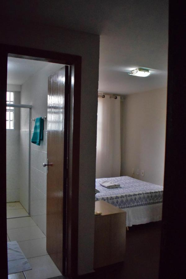 Ferienwohnung Flat 152 E 134 Amarracao Shopping Luis Correia-Piaui Exterior foto