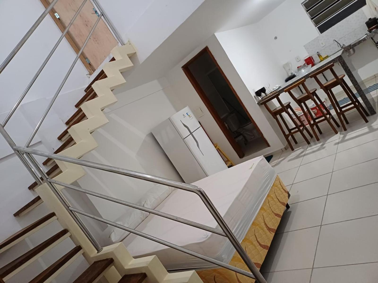 Ferienwohnung Flat 152 E 134 Amarracao Shopping Luis Correia-Piaui Exterior foto
