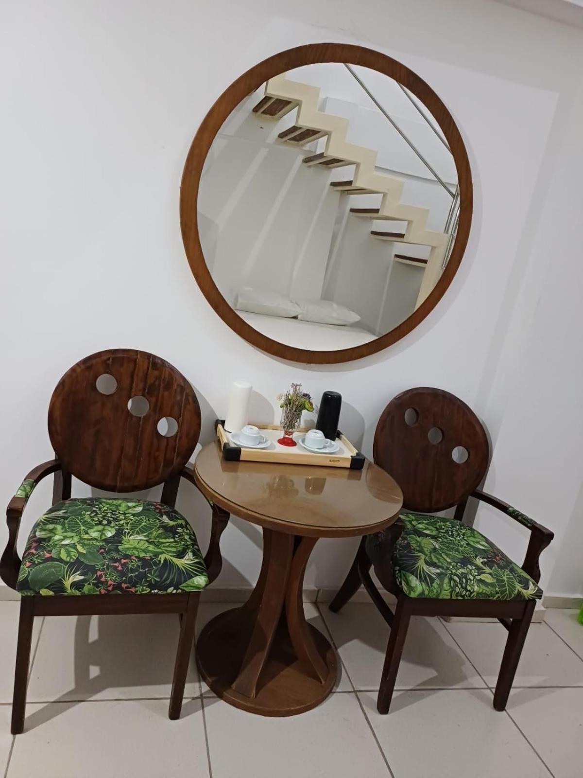 Ferienwohnung Flat 152 E 134 Amarracao Shopping Luis Correia-Piaui Exterior foto