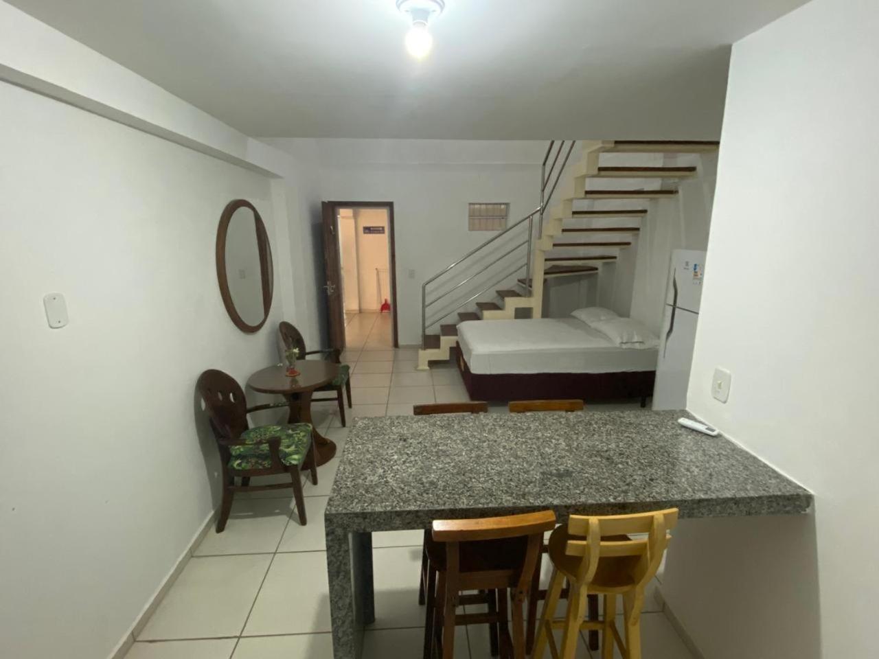 Ferienwohnung Flat 152 E 134 Amarracao Shopping Luis Correia-Piaui Exterior foto