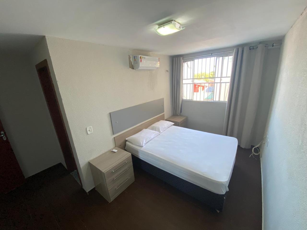 Ferienwohnung Flat 152 E 134 Amarracao Shopping Luis Correia-Piaui Exterior foto