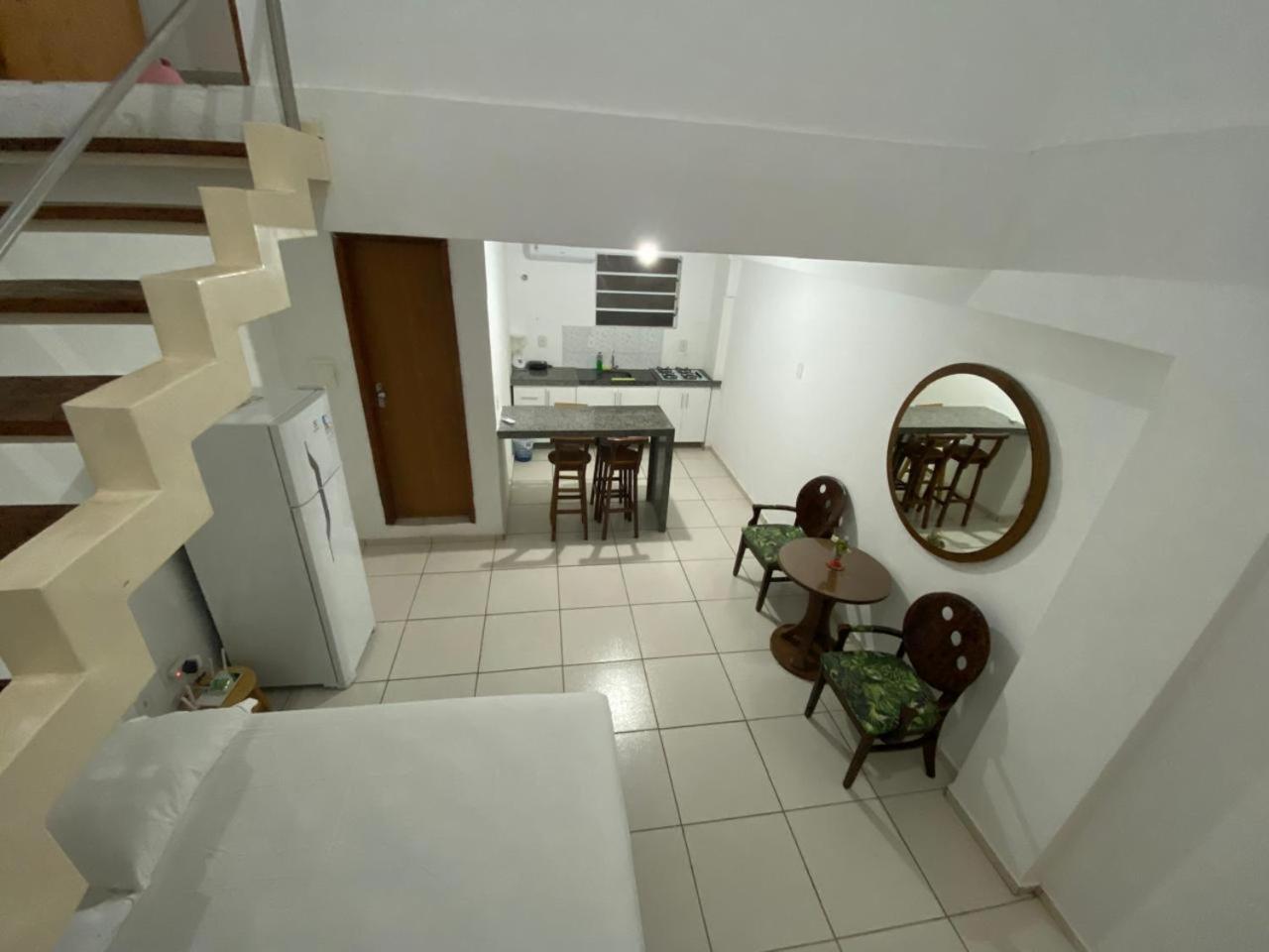 Ferienwohnung Flat 152 E 134 Amarracao Shopping Luis Correia-Piaui Exterior foto