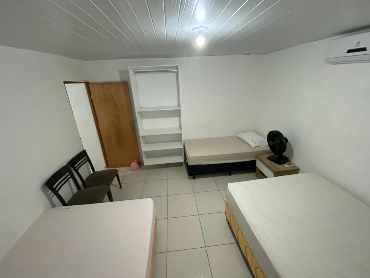 Ferienwohnung Flat 152 E 134 Amarracao Shopping Luis Correia-Piaui Exterior foto