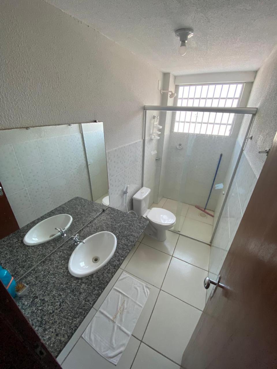 Ferienwohnung Flat 152 E 134 Amarracao Shopping Luis Correia-Piaui Exterior foto