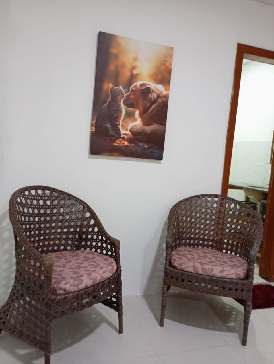 Ferienwohnung Flat 152 E 134 Amarracao Shopping Luis Correia-Piaui Exterior foto