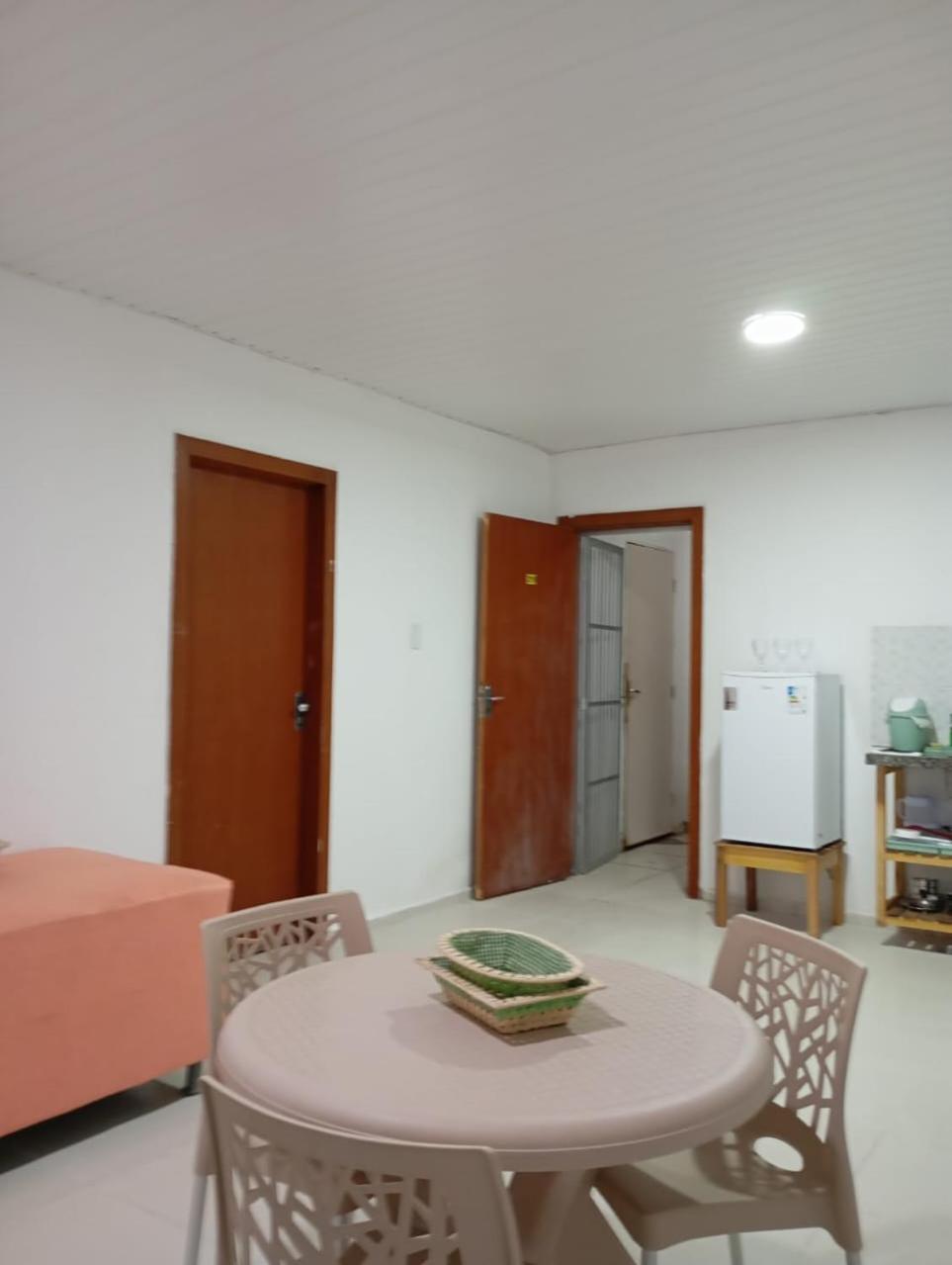 Ferienwohnung Flat 152 E 134 Amarracao Shopping Luis Correia-Piaui Exterior foto