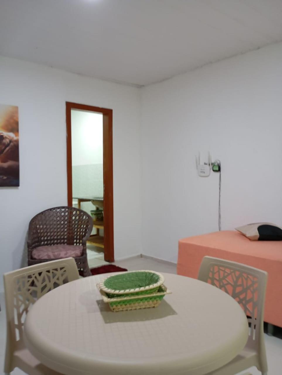 Ferienwohnung Flat 152 E 134 Amarracao Shopping Luis Correia-Piaui Exterior foto