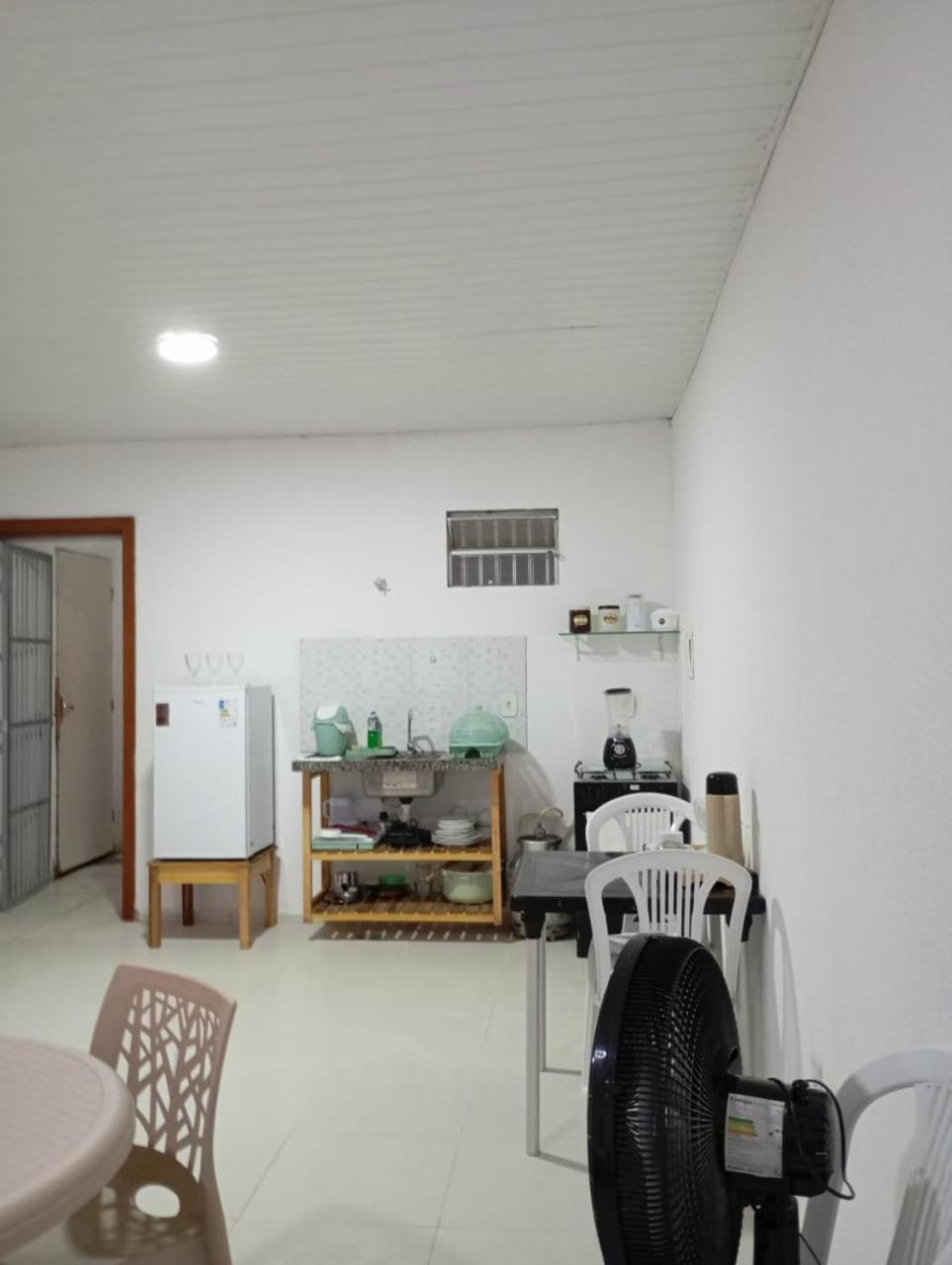 Ferienwohnung Flat 152 E 134 Amarracao Shopping Luis Correia-Piaui Exterior foto